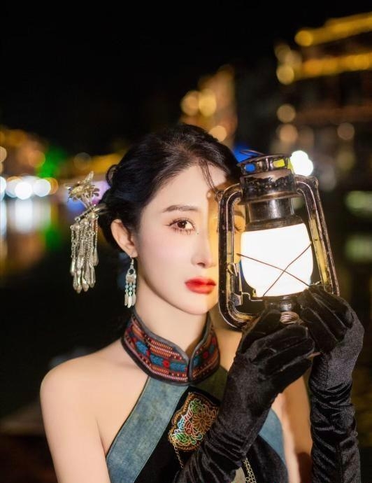 深圳漂亮空姐