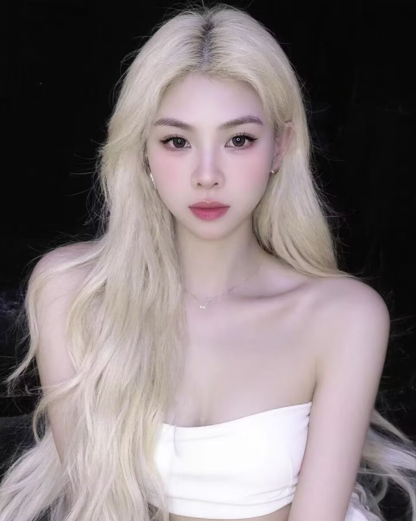 天河苗条妹妹甜甜